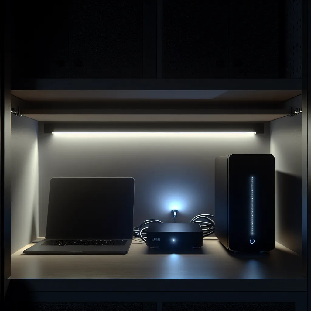Forget The Cloud, I Built a Mini Data Center in My Closet
