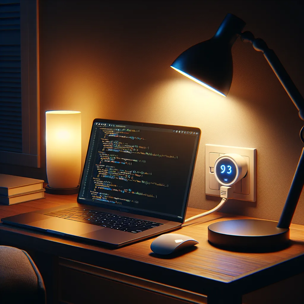 My Accidental Smart Home Project: A Guide to Controlling Tuya Devices Locally
