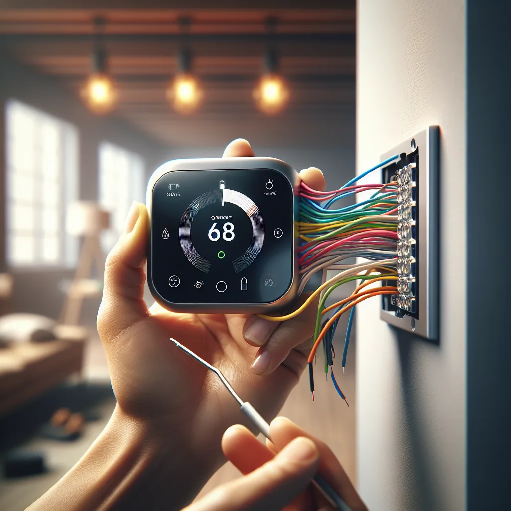 My Smart Thermostat Wiring Was a Mess. Here’s How I Fixed It.