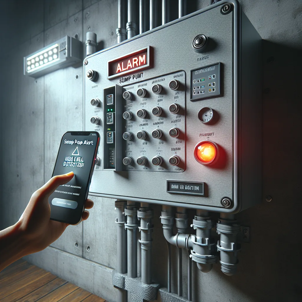 My Sump Pump Sent Me a Text: Your Guide to Remote Alerts