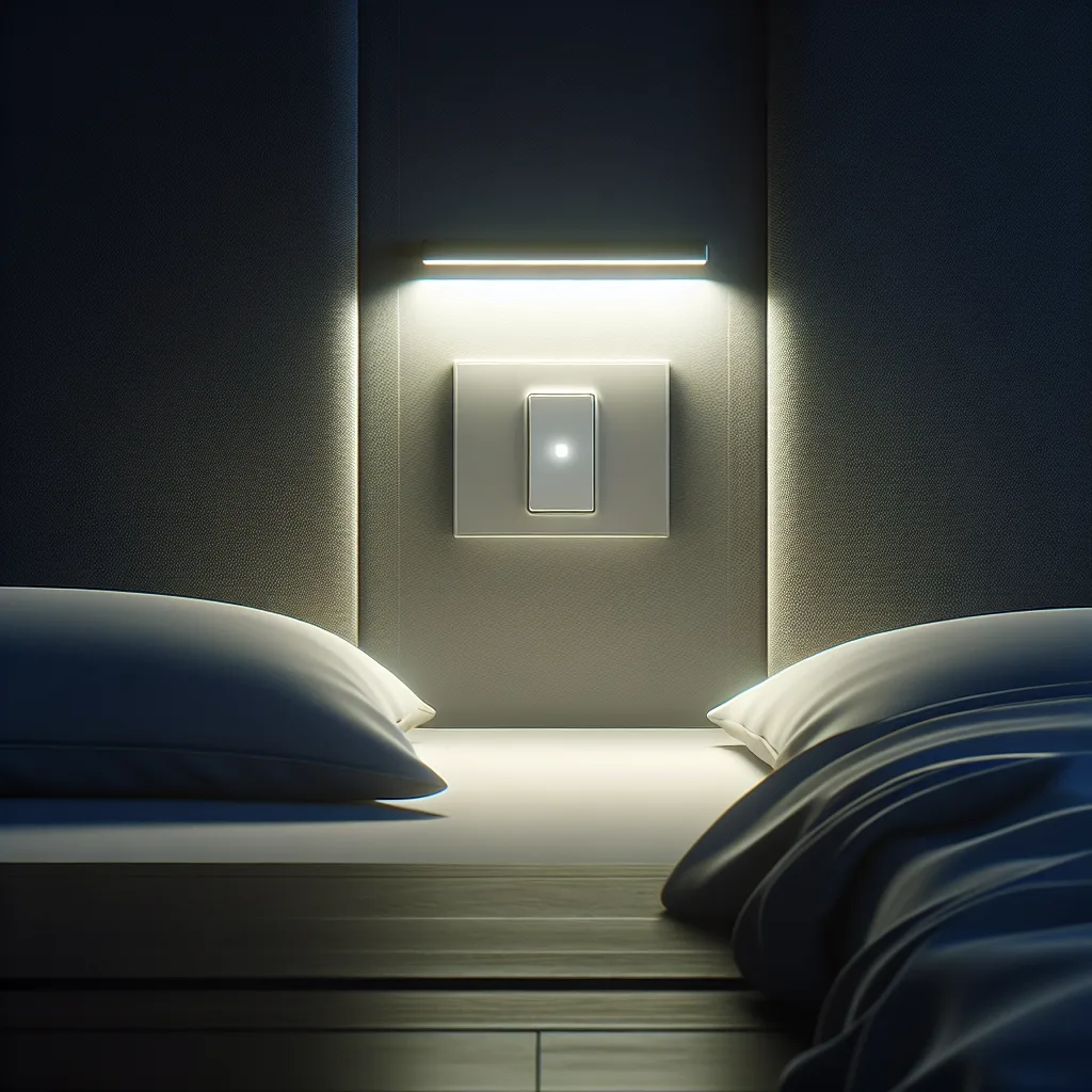 My Bedroom Turned Into a 2 AM Disco, So I Found Better Smart Switches