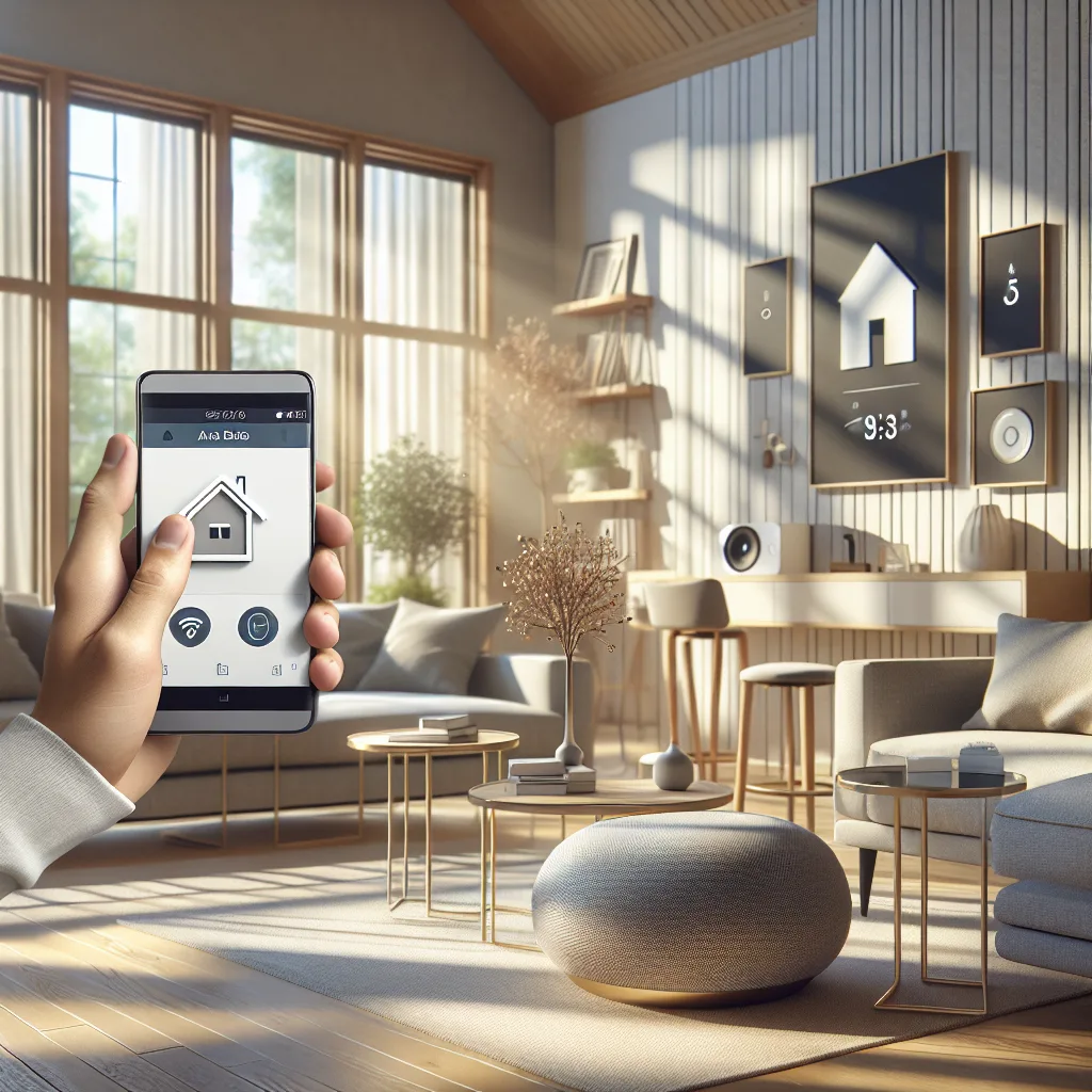 Building a New Home? A Beginner’s Guide to Your First Smart Home