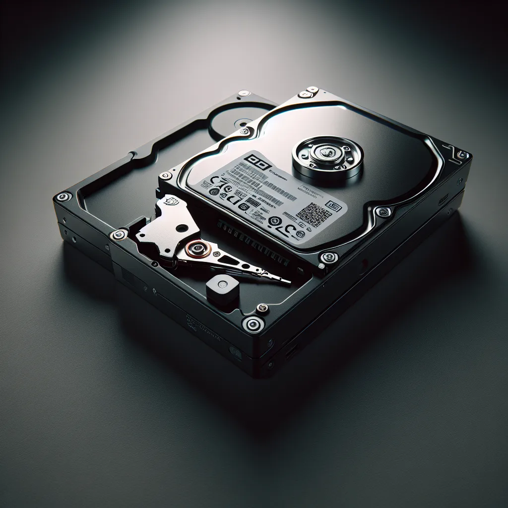 More Speed or More Space? My Home Server Hard Drive Dilemma