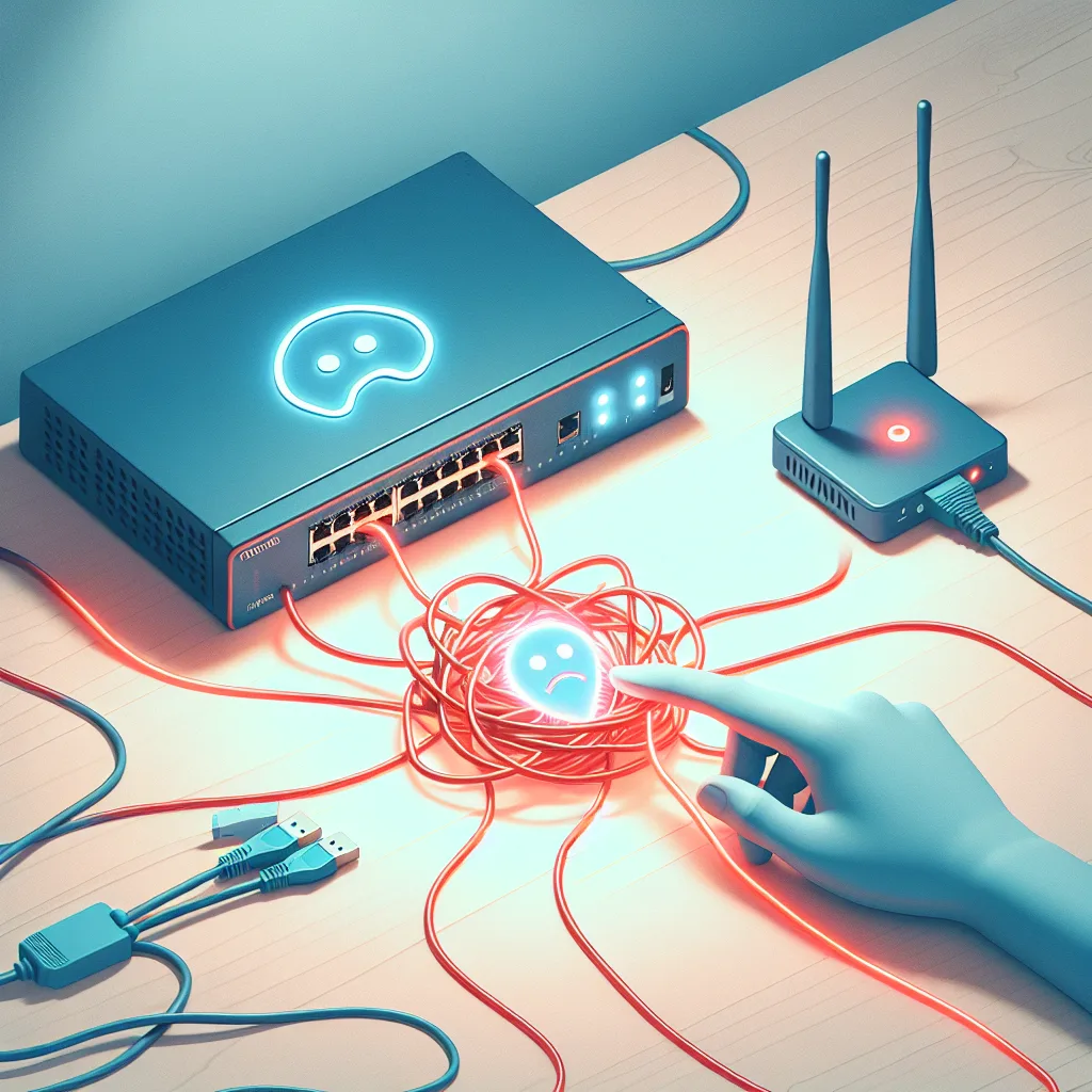 Can’t Access Your MikroTik Switch? A Common Connection Puzzle