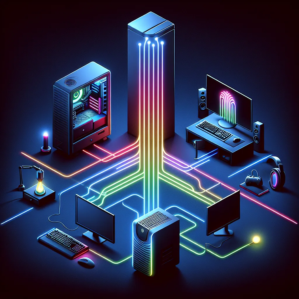 The One-Button Dream: Solving the Annoyance of Multi-Room PC Output Switching