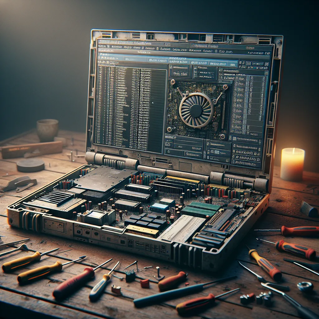 How a Broken Laptop Became My First Home Lab