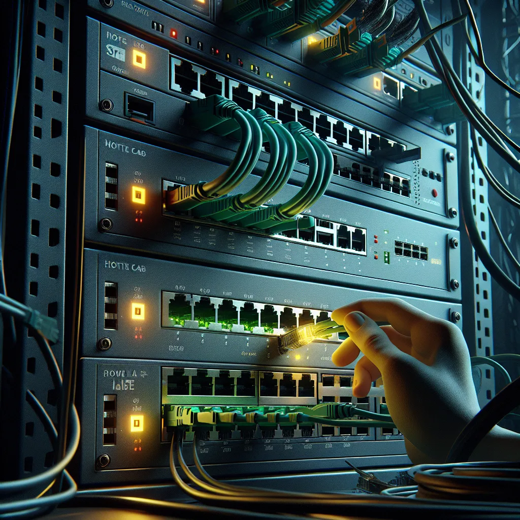 My 5-Minute Win: The Magic of a Redundant Network Connection