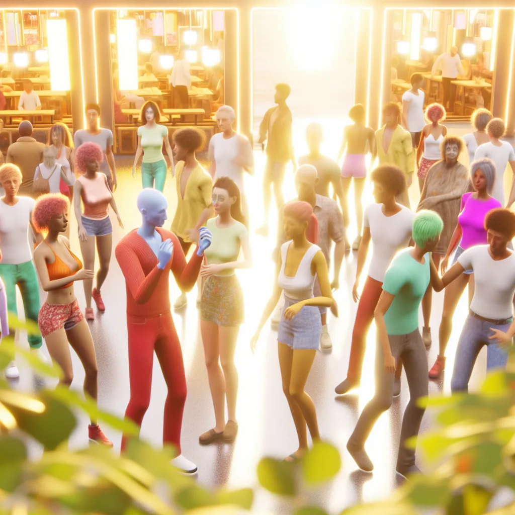 How AI Agents Are Reimagining The Sims Experience