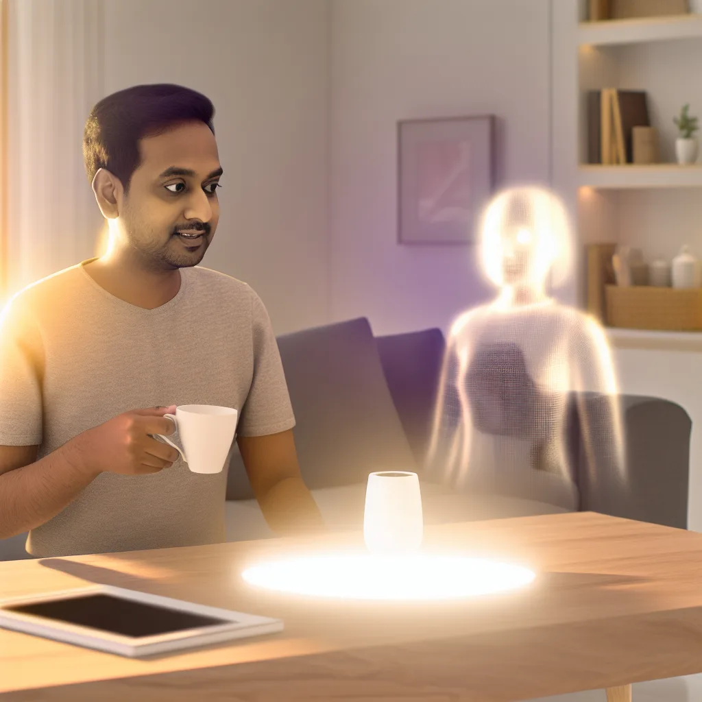 Navigating the AI-Guided World: A Friendly Chat About Our Future