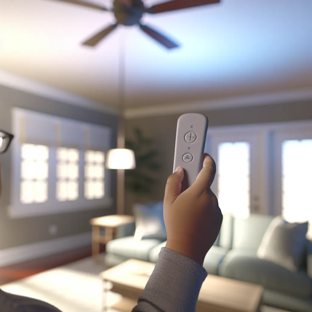 My Fan Remote Stopped Working. Here’s How I Fixed It.