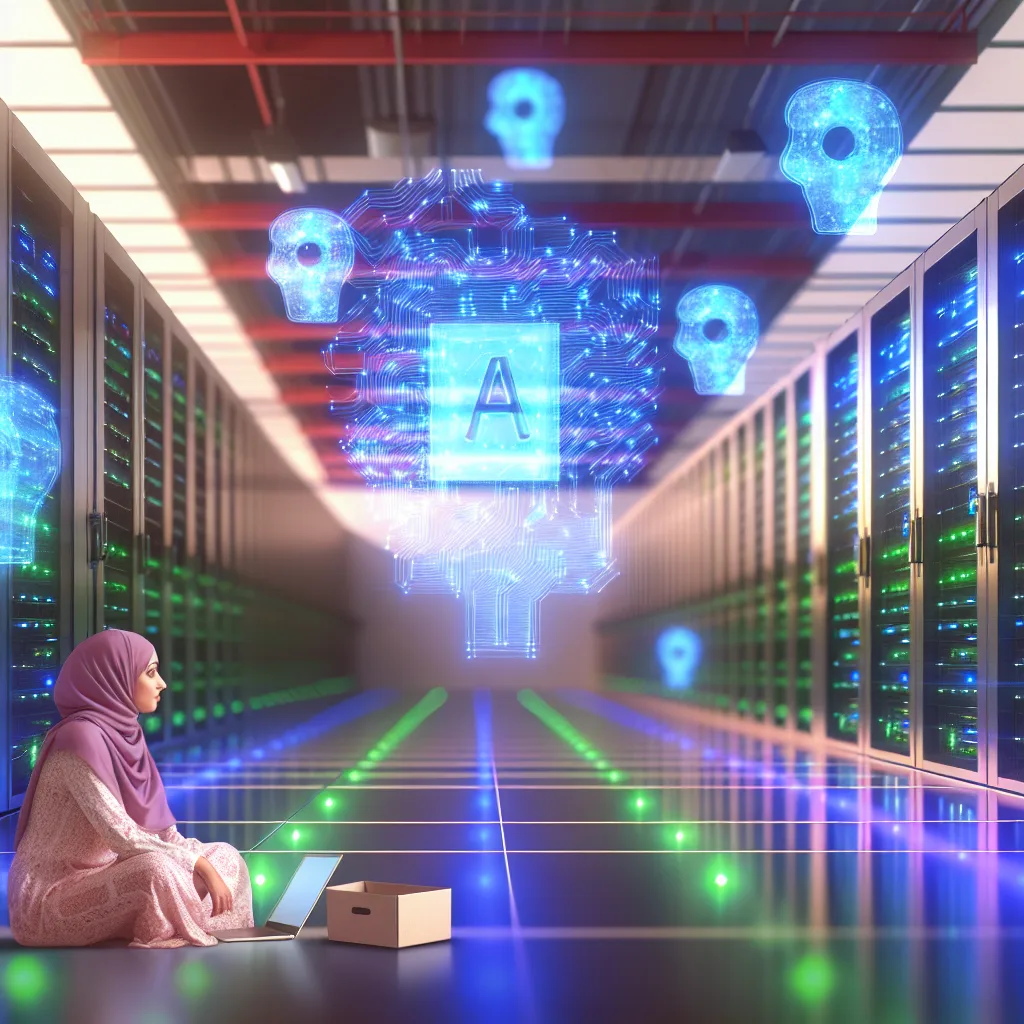 The Hidden Side of AI: Energy, Dependency, and What It Means for Us