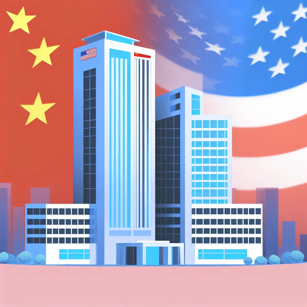 Why the ‘Beat China’ Story Helps Big AI Lock in Big Government Deals