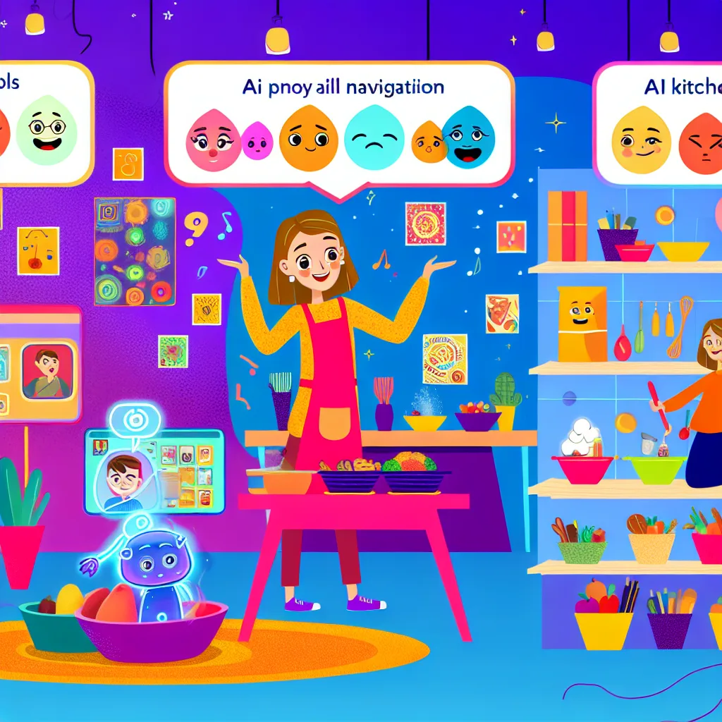 Unique AI Project Ideas That Surprise and Delight