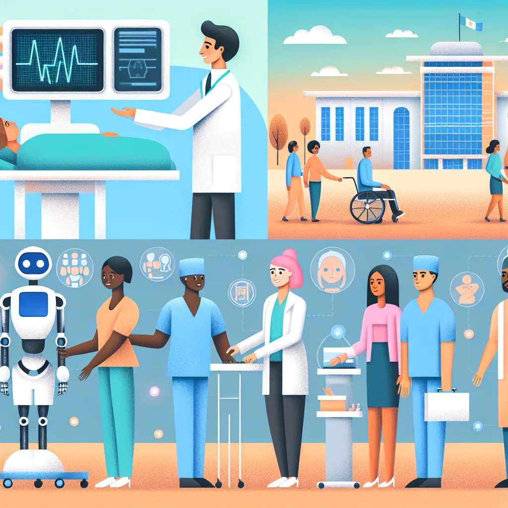 How AI Is Changing Our World Today: From Hospital Robots to Government Bots