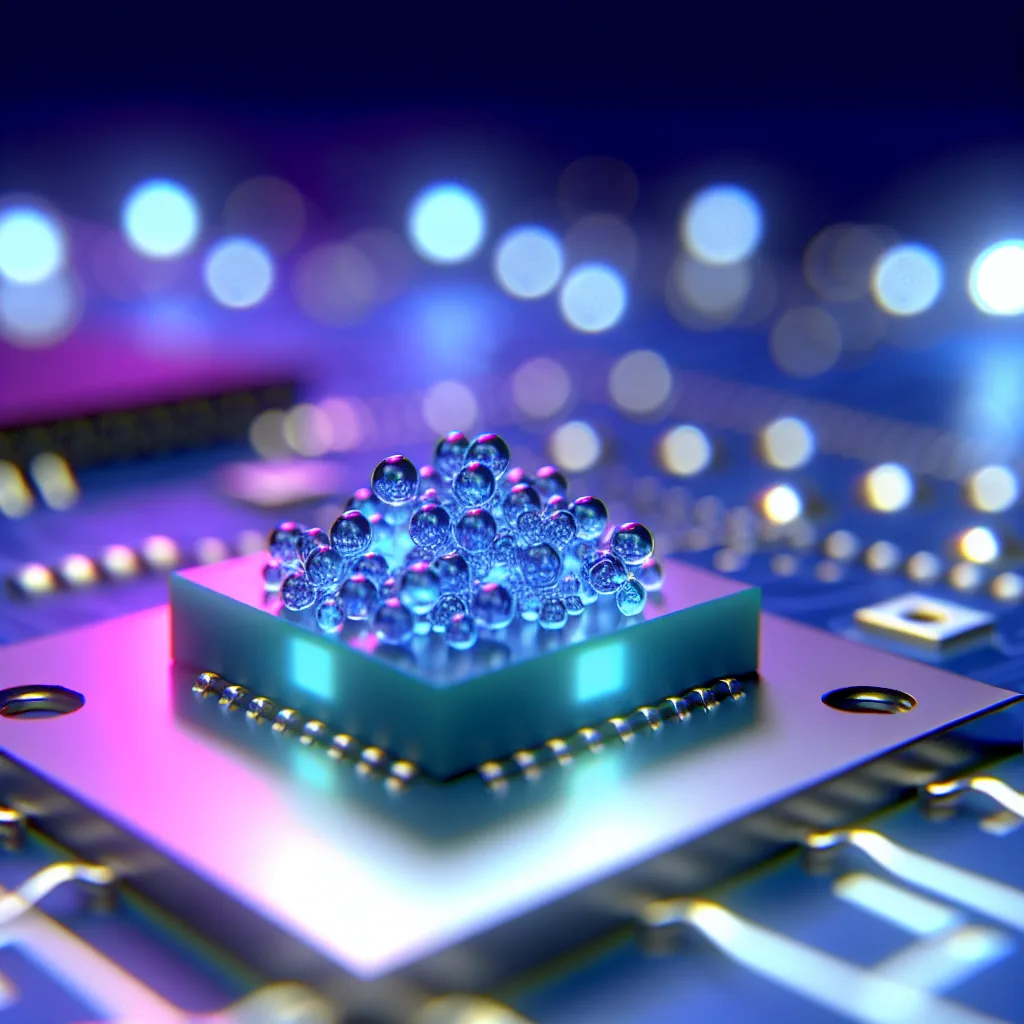 Could Molectronics Shape the Future of AI?