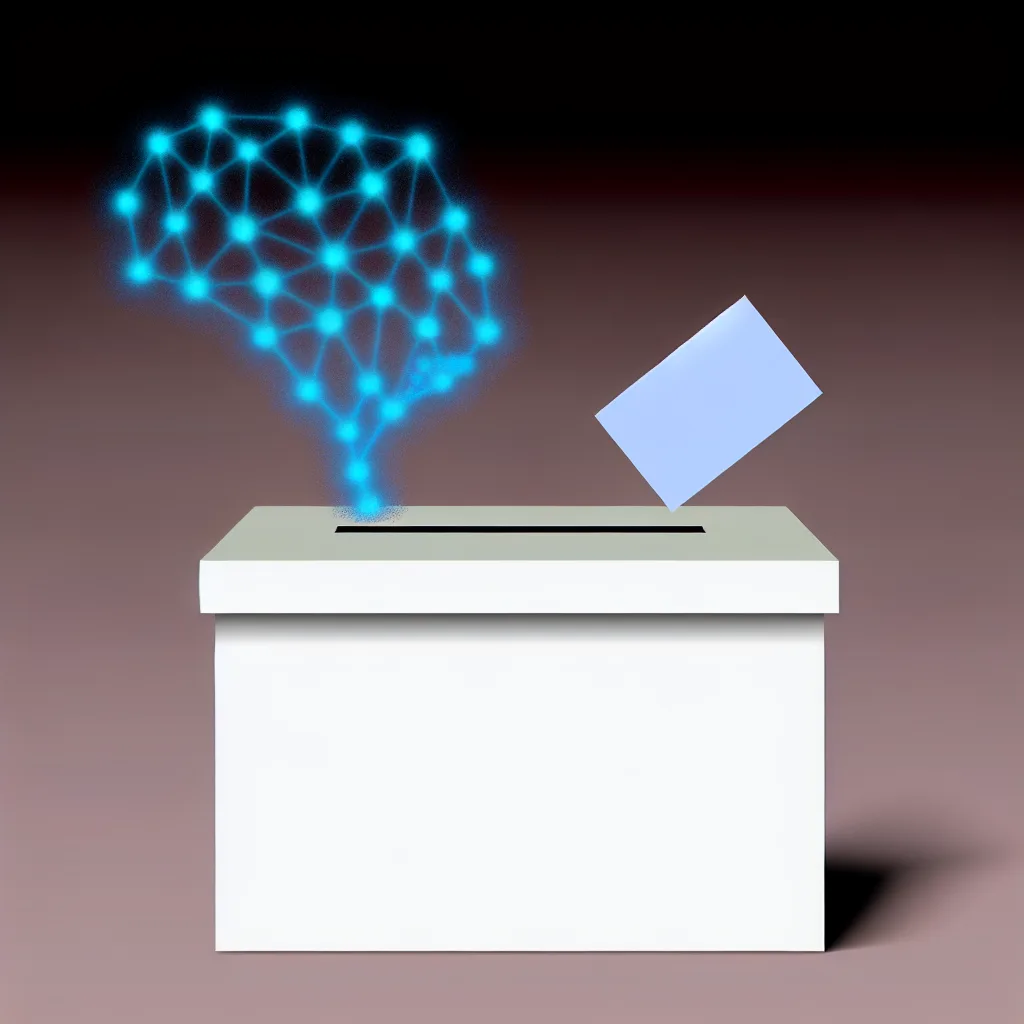 The Unseen Hand: How AI is Quietly Influencing Your Vote