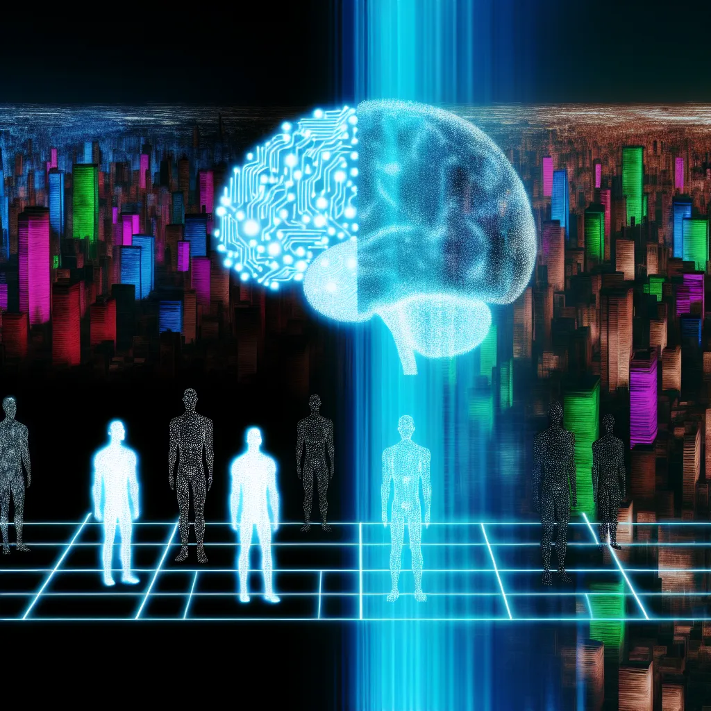 Why the AI Race Could Widen Inequality and What That Means for Us All