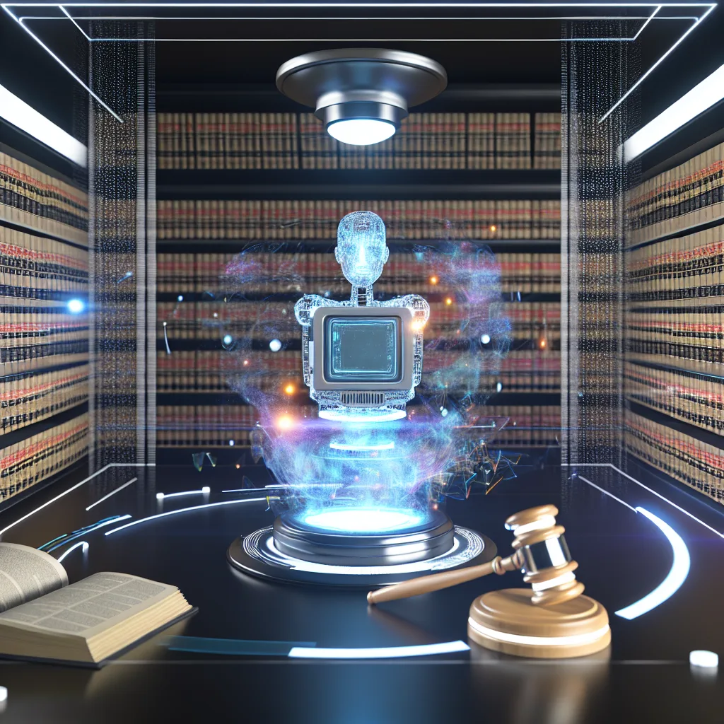 When AI Took Itself to Court: The Tale of United States v. ChatGPT