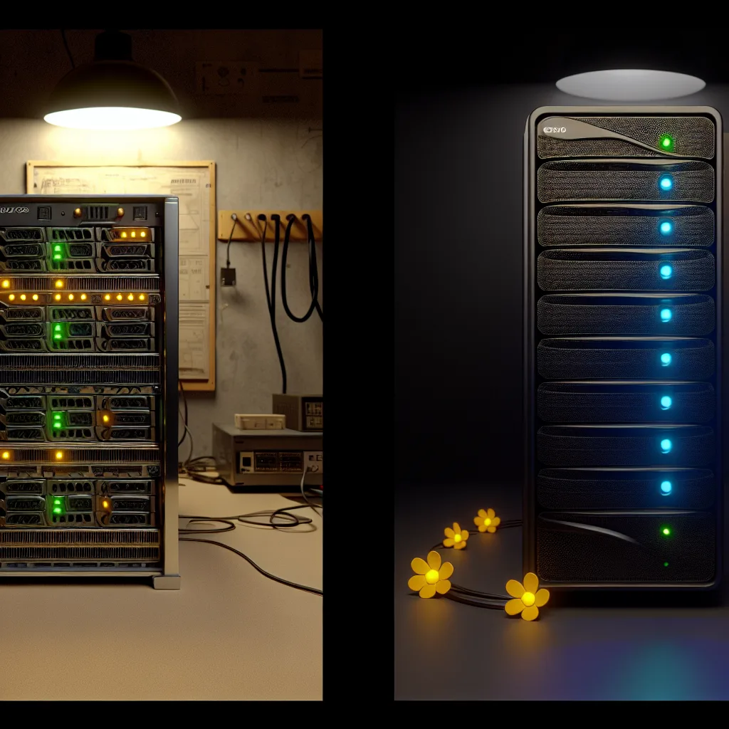 My Old Server Has 768GB of RAM. Should I Bother Upgrading?