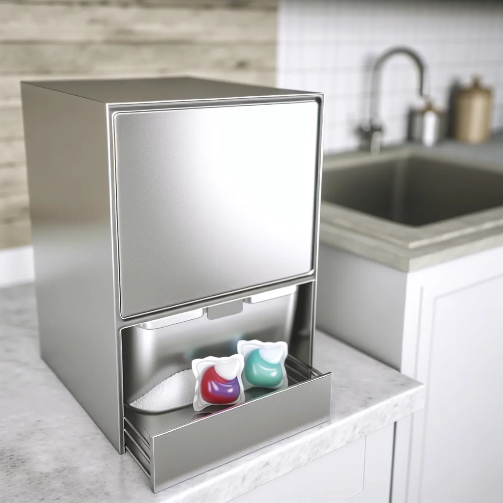 My Smart Dishwasher Hated My Detergent Pods. Here’s What I Did.