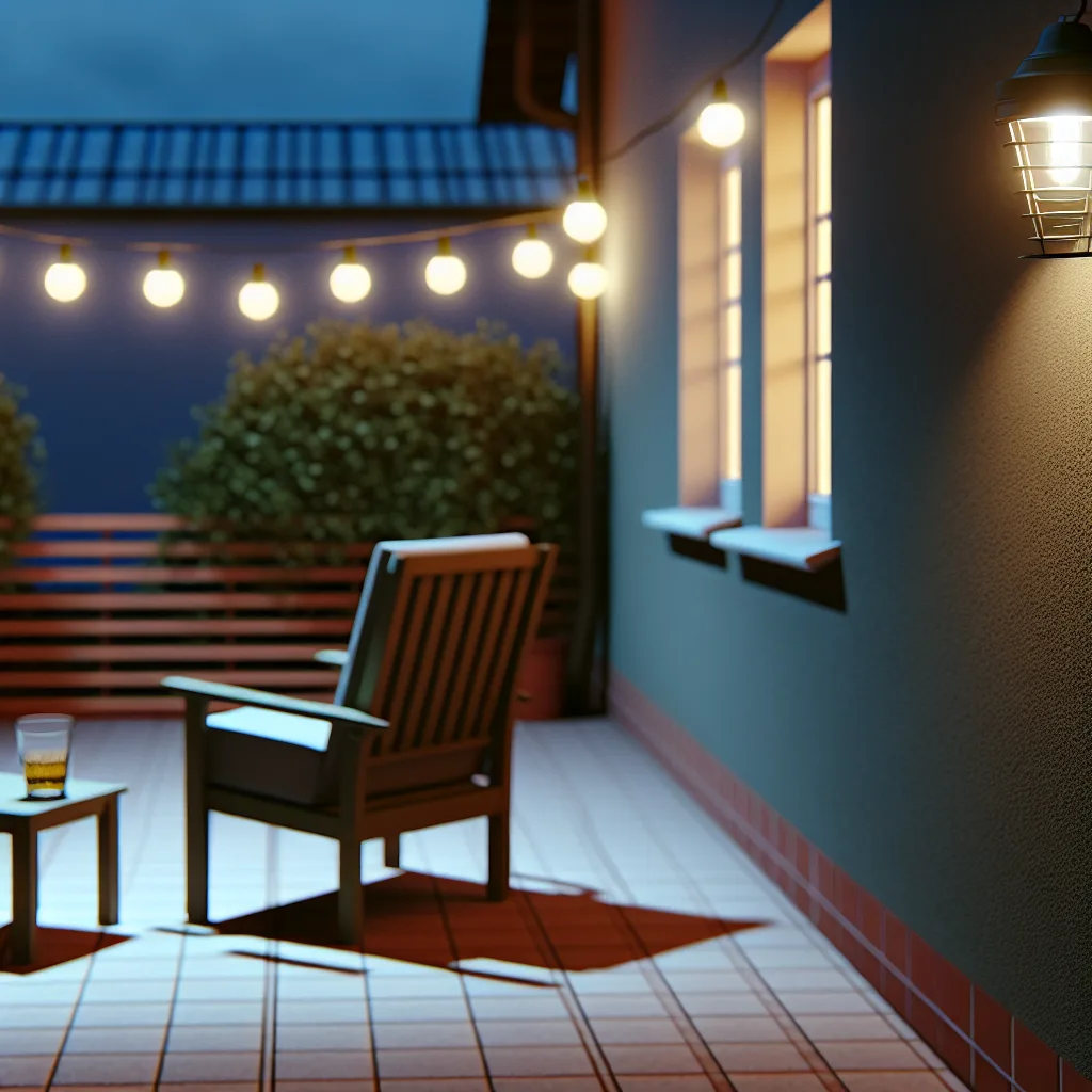 That Annoying Floodlight Problem: How to Finally Control Your Outdoor Lighting