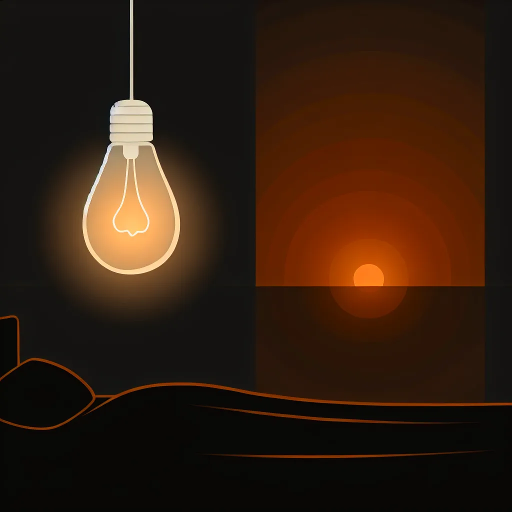 My Quest for the Perfect Sunrise Alarm Bulb (That Stays Off All Night)