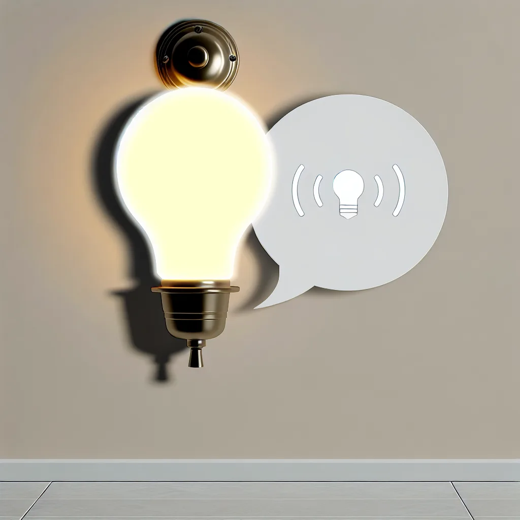 Got No Light Switch? Here’s Your Simple Fix.
