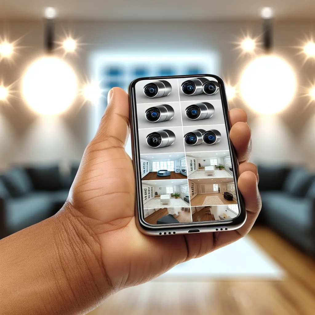 No PC? No Problem: Your Guide to the Best Phone-Controlled Security Cameras