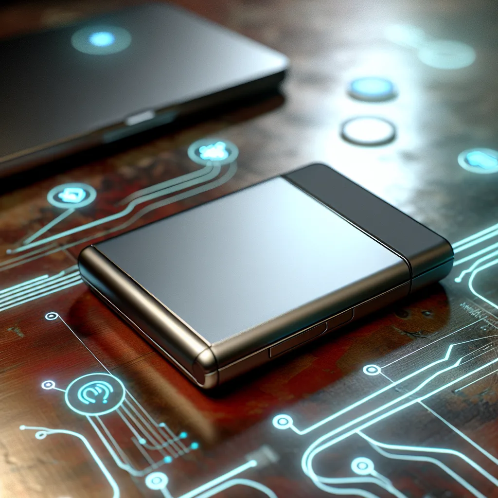 OpenAI and Luxshare Precision: A New Pocket-Sized AI Device on the Horizon