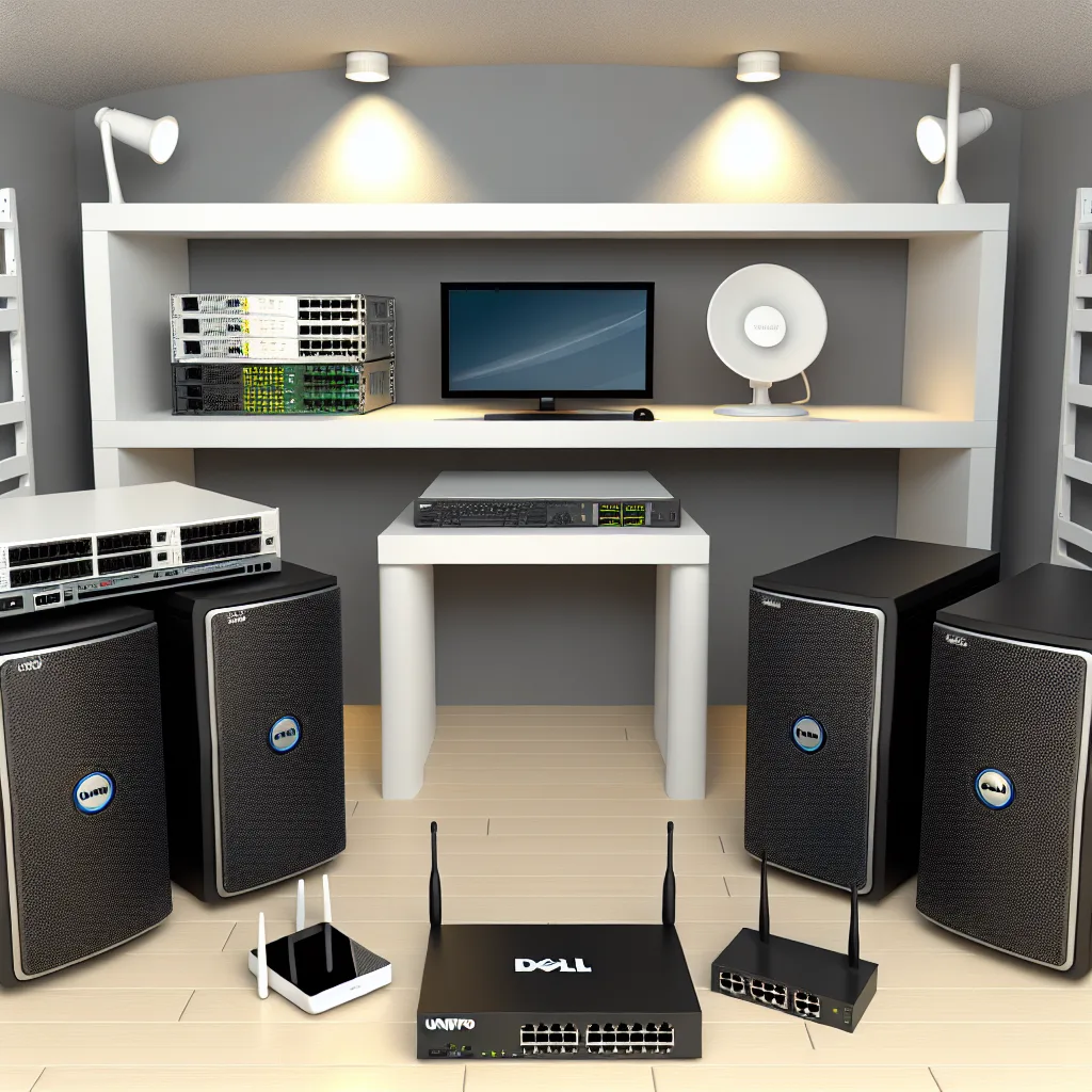 Building a Home Lab Rack That Handles It All