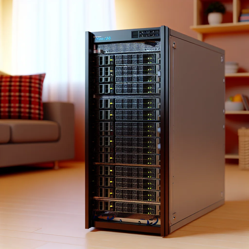 Turning an Old Dell PowerEdge T320 into a Home Server