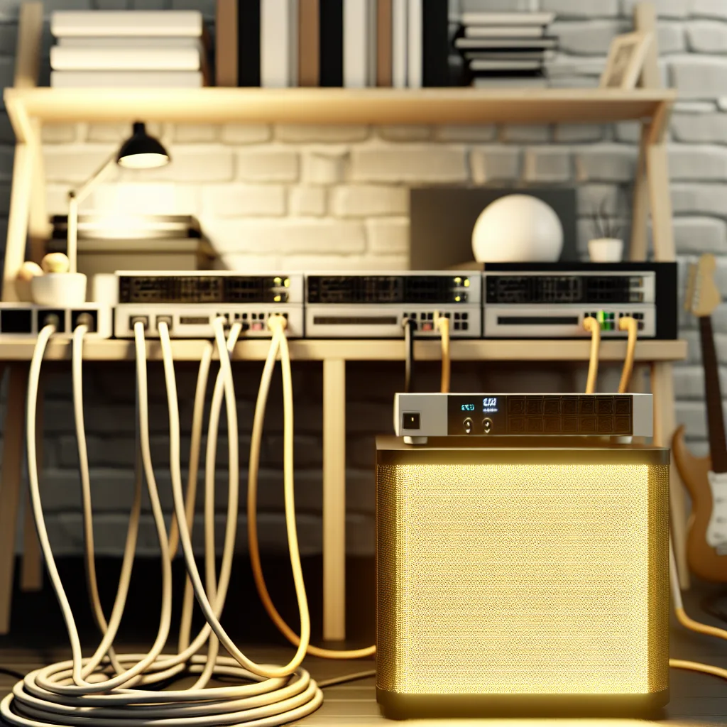 Cleaning Up Your Home Server Setup: A Fresh Start with UPS Protection