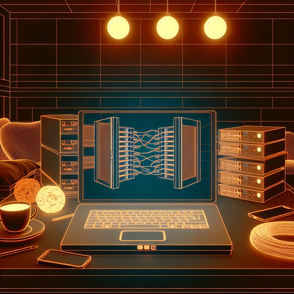 Building Your Perfect Homelab: A Friendly Guide to Diagramming Your Setup