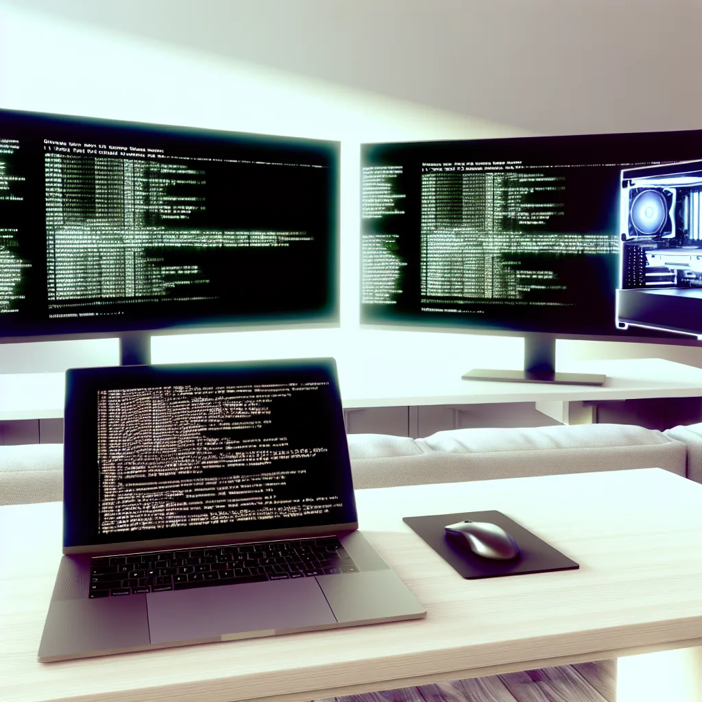 How AI Developers Use Laptops in Their Workflow (Do You Need One?)
