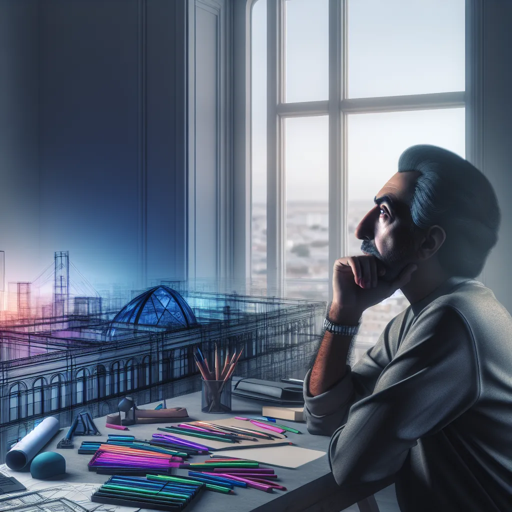 When AI Feels Like the Last Creative Job You’ll Ever Have
