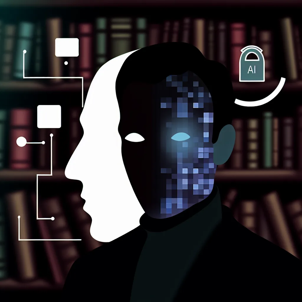 Is Zara Evans a Real Author or an AI Creation? Unpacking the Mystery