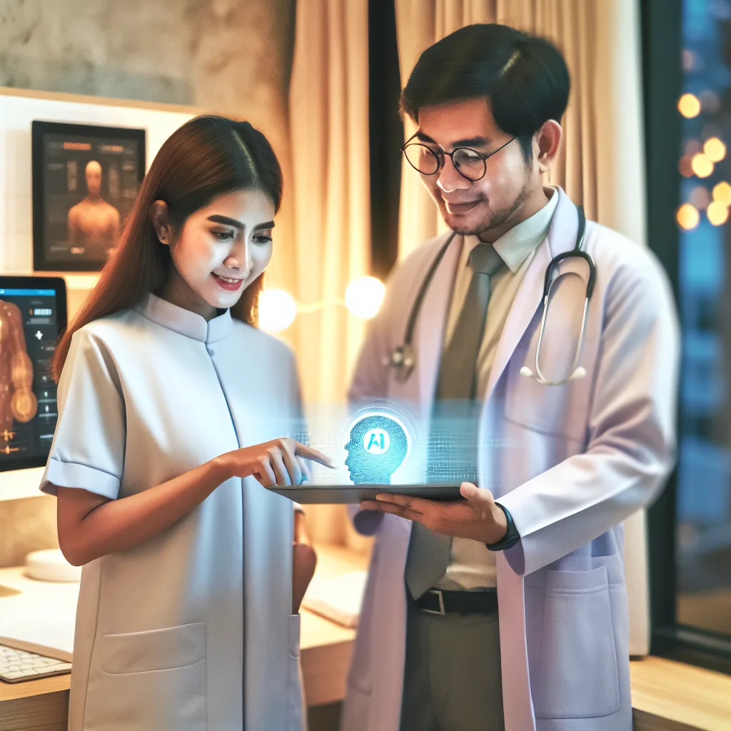 How AI is Quietly Changing Healthcare in Pennsylvania