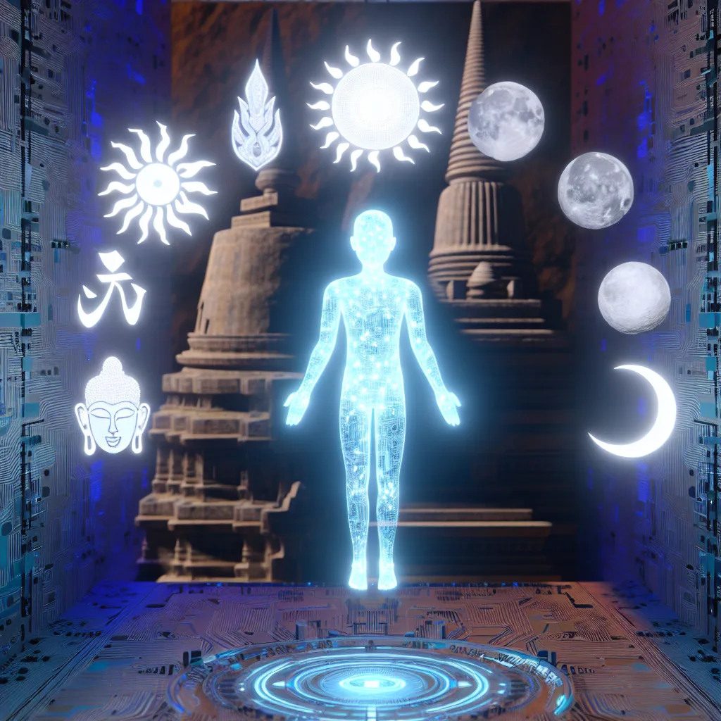 Could AI Become the Next Big Spiritual Force? Exploring AI-Oriented Religions