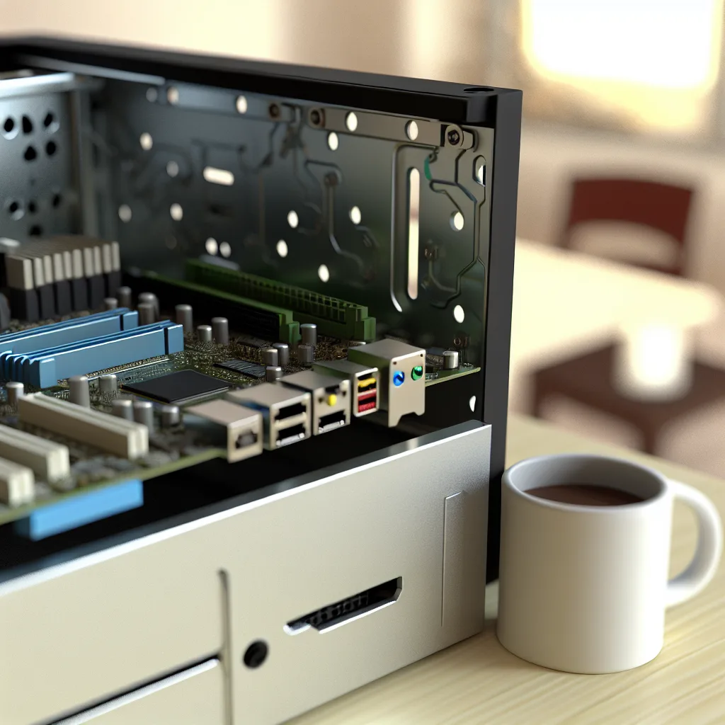 NAS motherboard: Picking the right brain for your home server