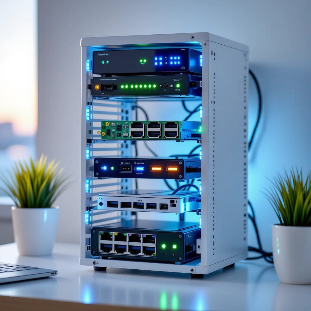 Building a Compact Homelab Setup: A DIYer’s Deep Dive