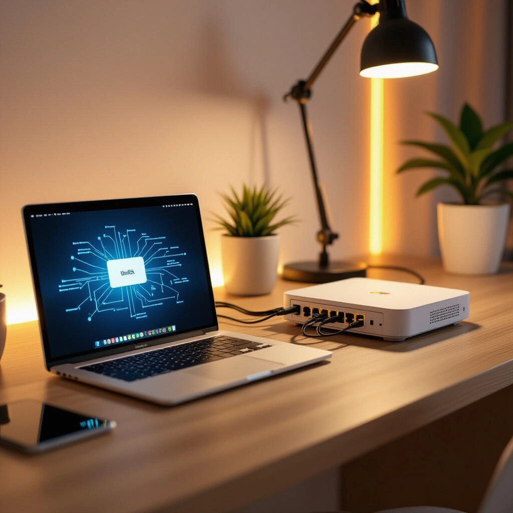 Mastering Connectivity: Your Ultimate Guide to Building a Home Network